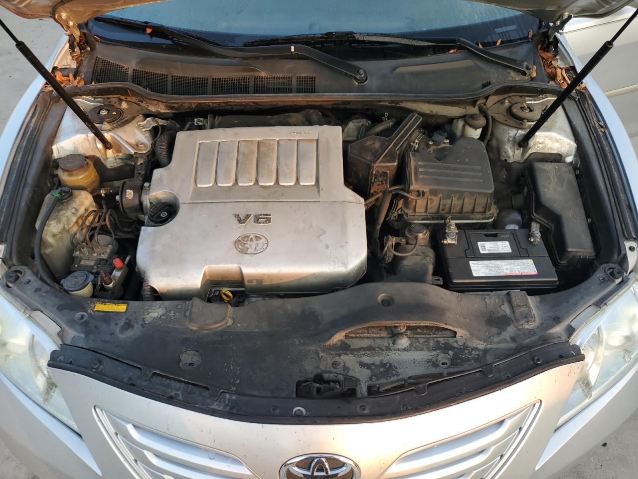 2007 TOYOTA CAMRY