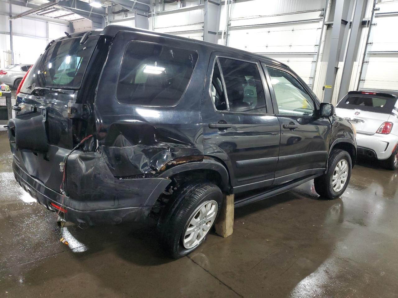 2005 HONDA CR-V