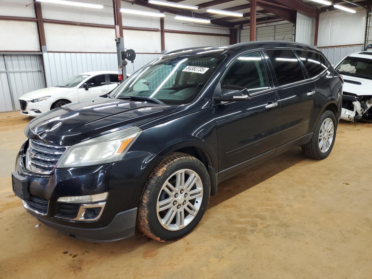 2013 CHEVROLET TRAVERSE
