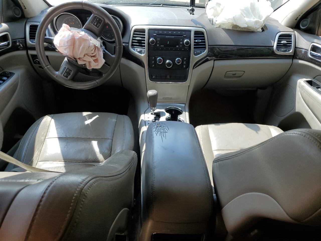 2012 JEEP Grand Cherokee