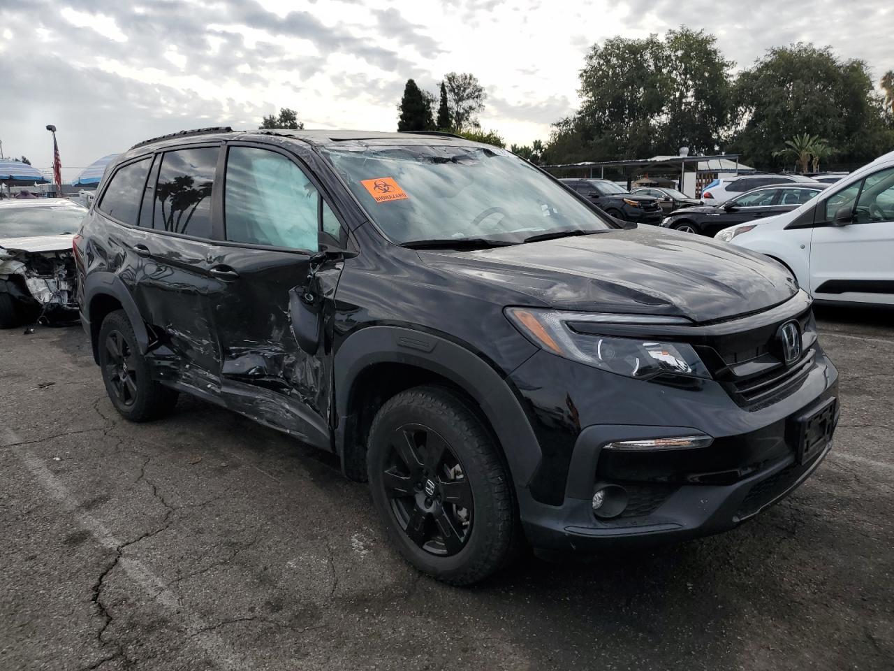 2022 HONDA PILOT