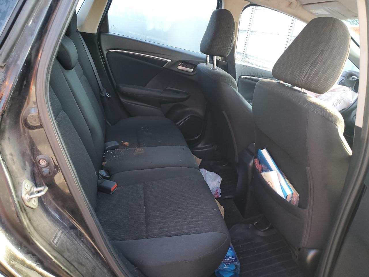 2015 HONDA FIT