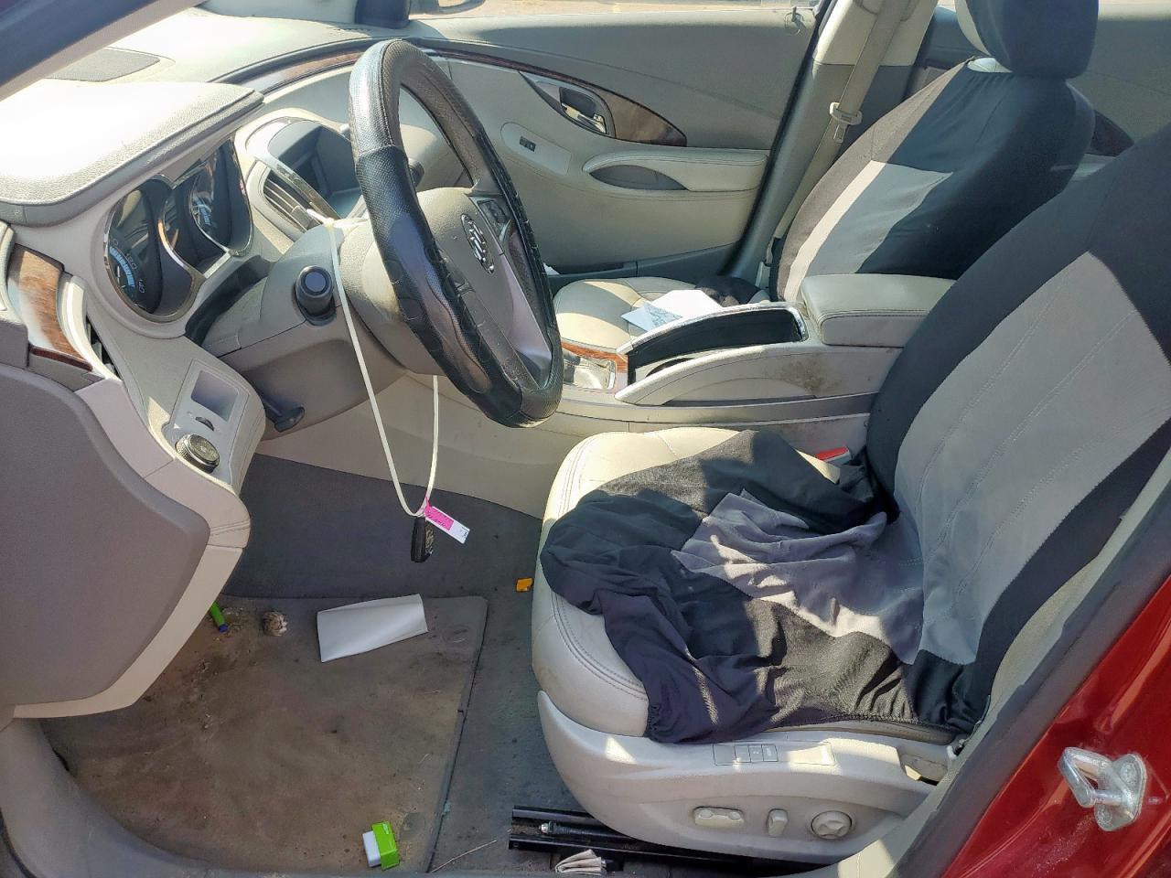 2010 BUICK LACROSSE