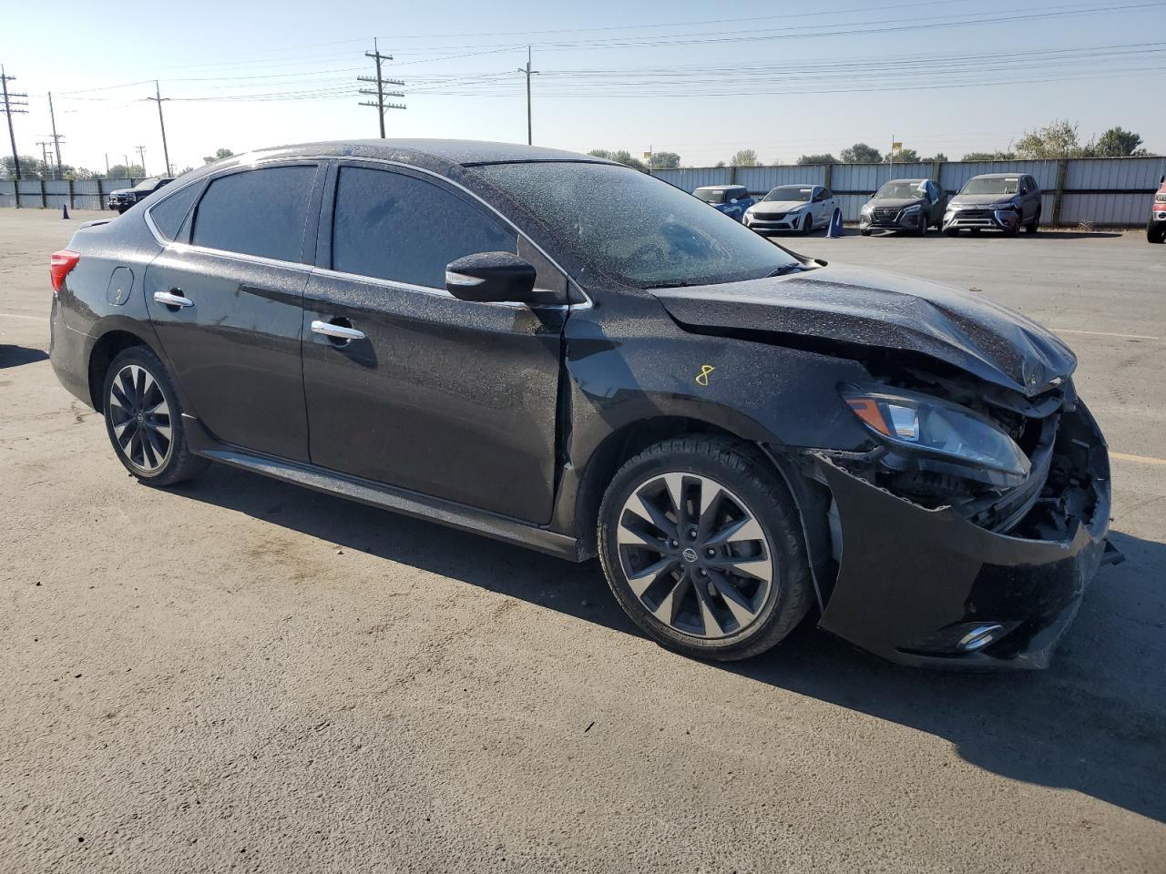 2019 NISSAN SENTRA