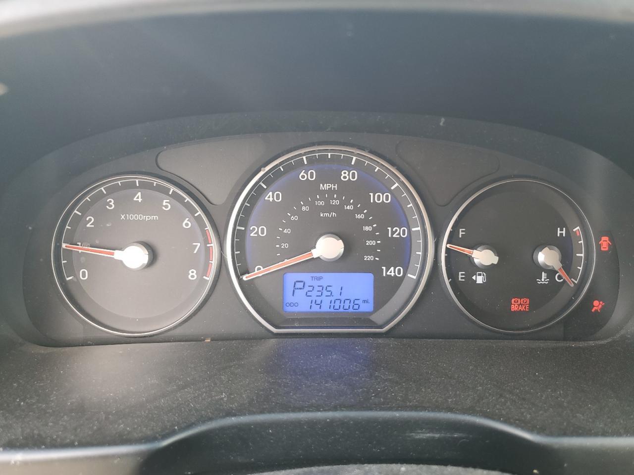 2011 HYUNDAI SANTA FE