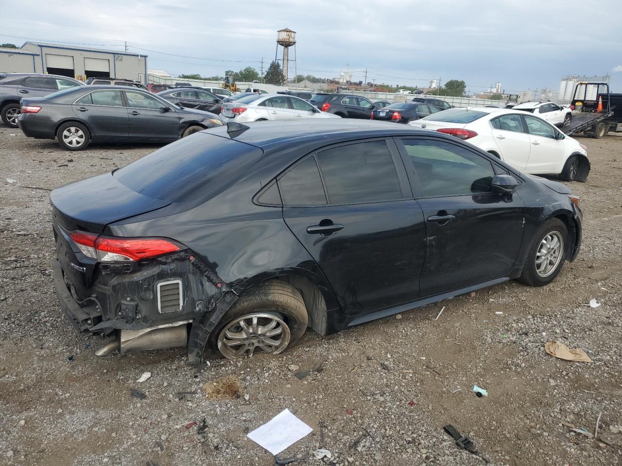 2022 TOYOTA COROLLA