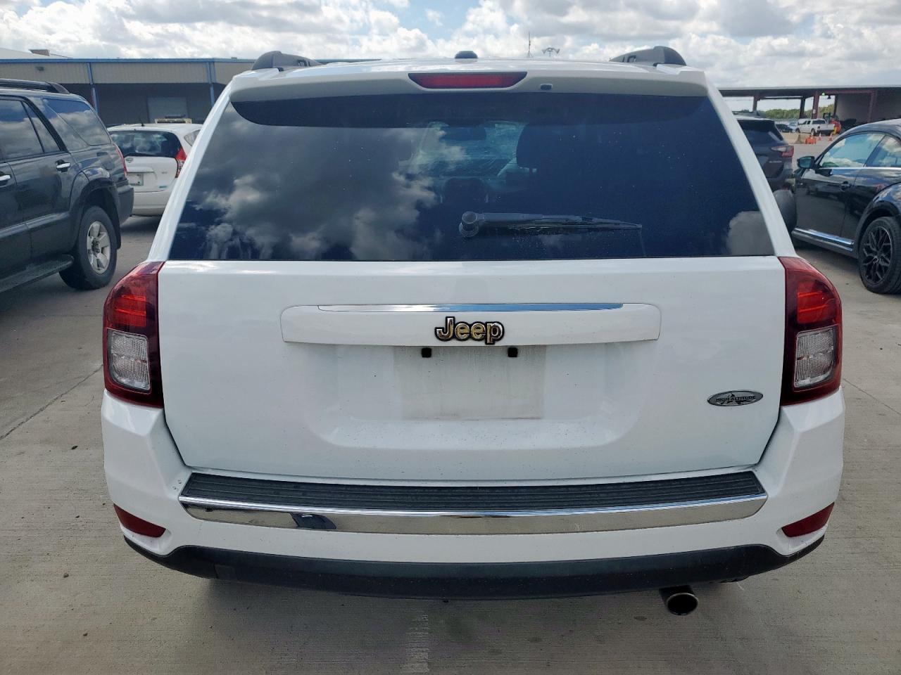 2017 JEEP Compass