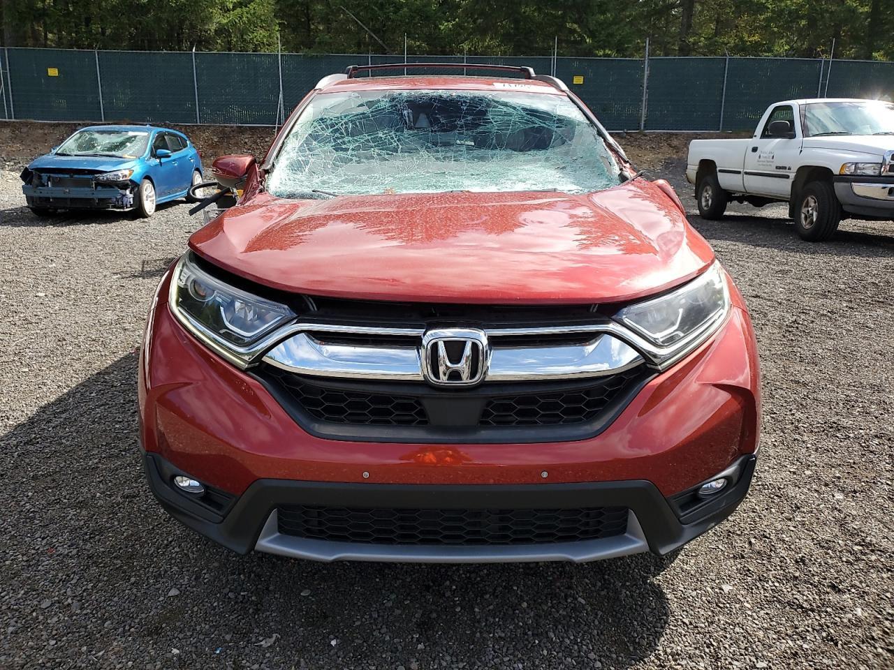 2018 HONDA CR-V