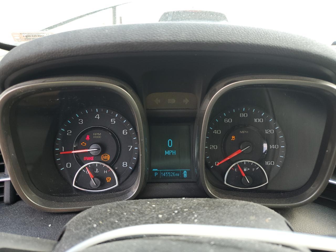 2013 CHEVROLET MALIBU