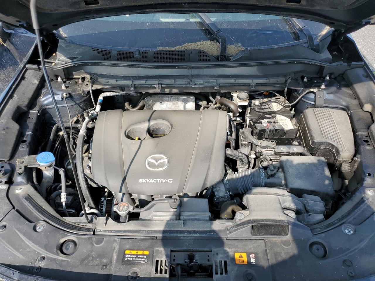 2024 MAZDA CX-5