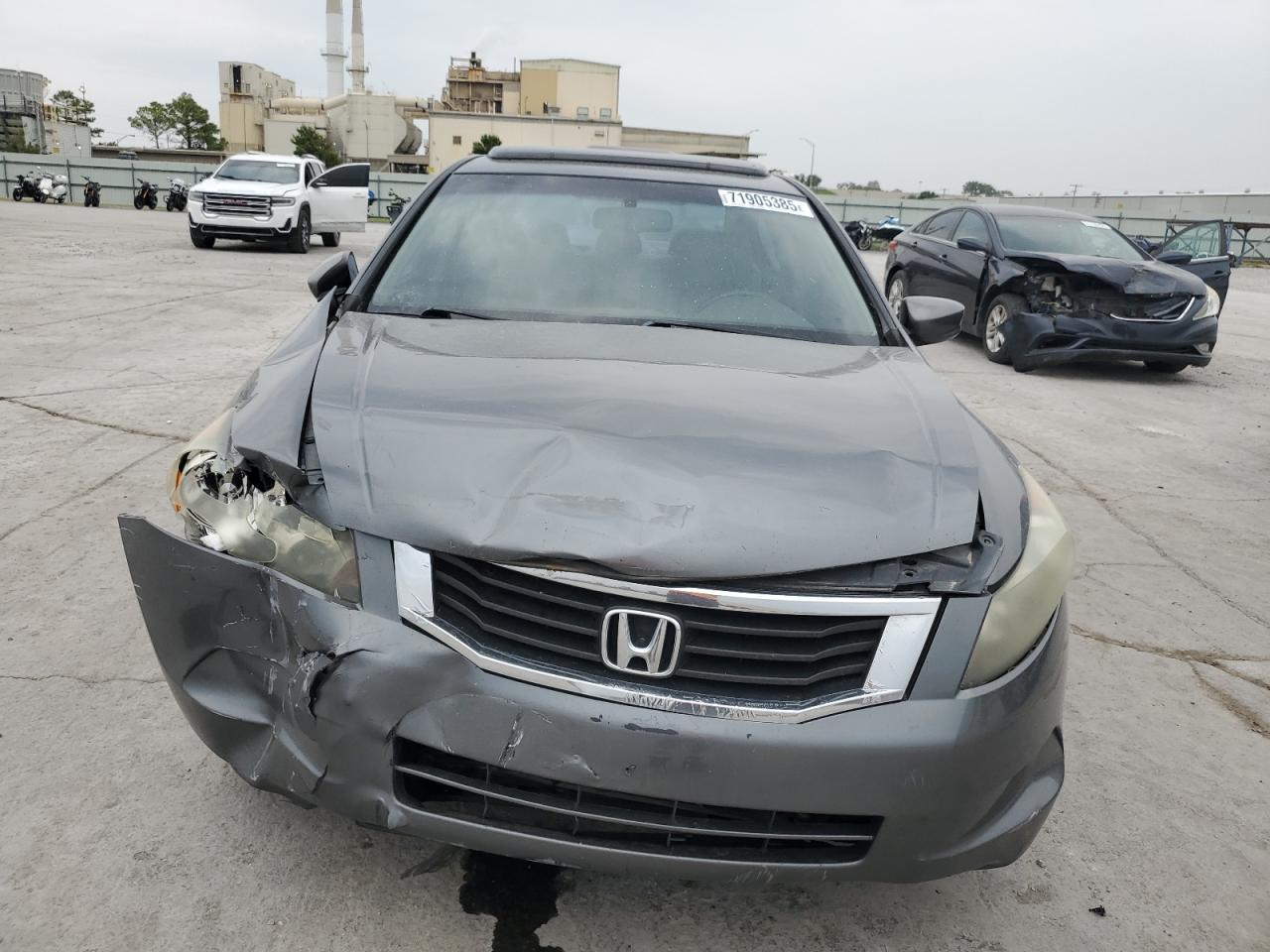 2010 HONDA ACCORD