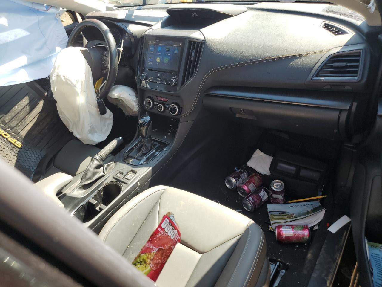 2021 SUBARU Crosstrek