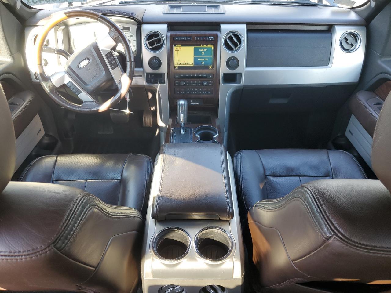 2009 FORD F-150