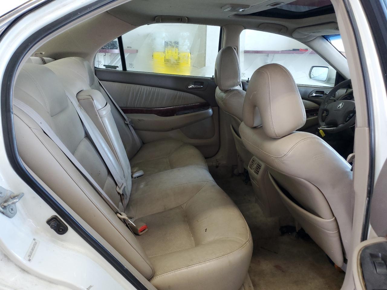2002 ACURA TL