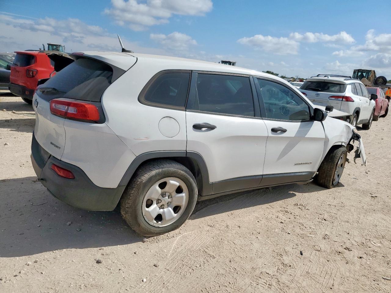 2015 JEEP CHEROKEE