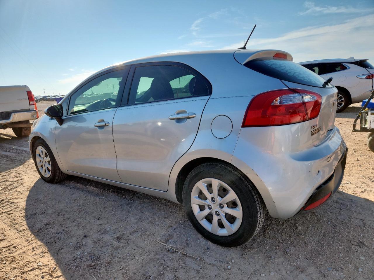 2014 KIA RIO
