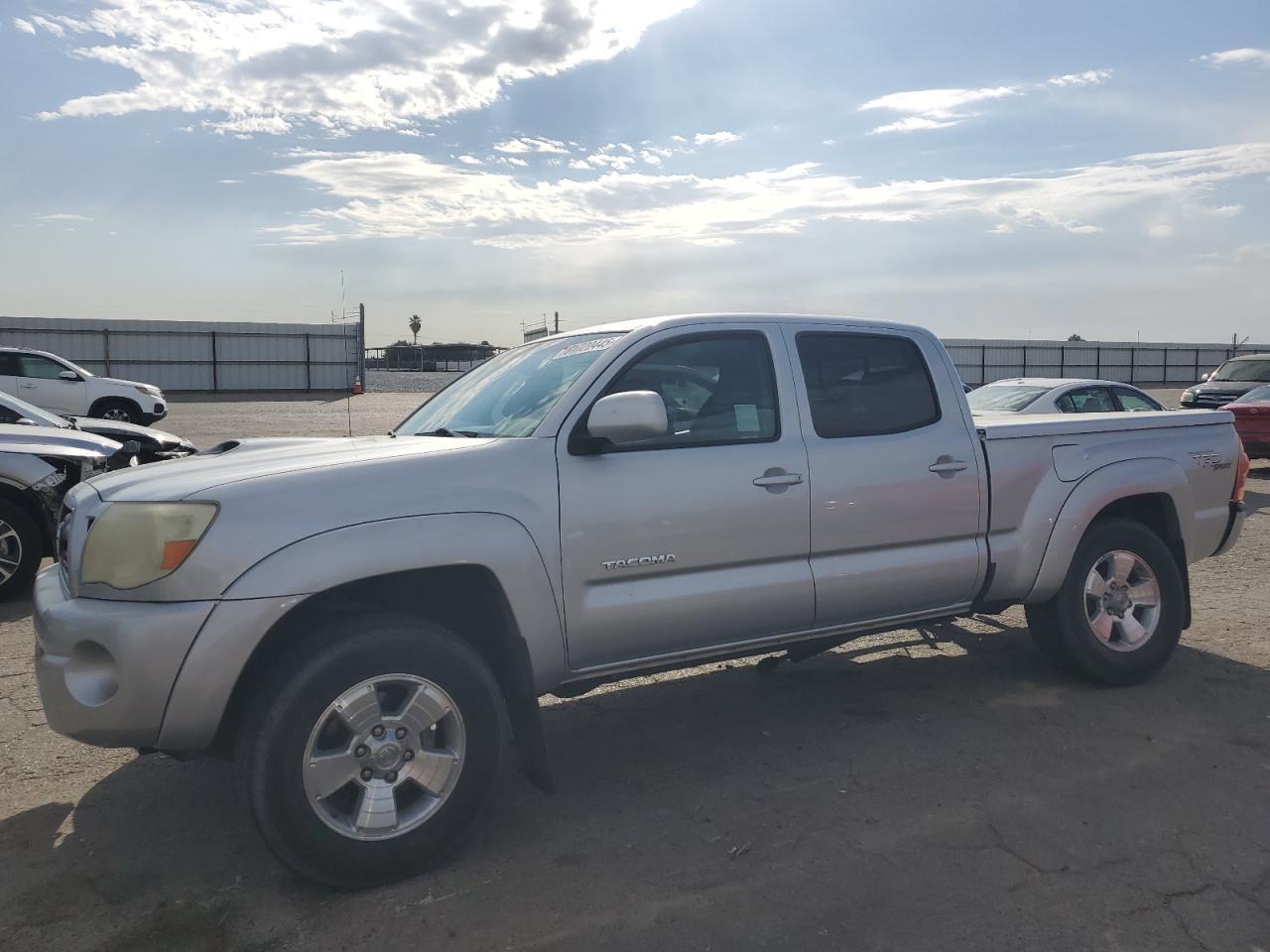 2008 TOYOTA TACOMA