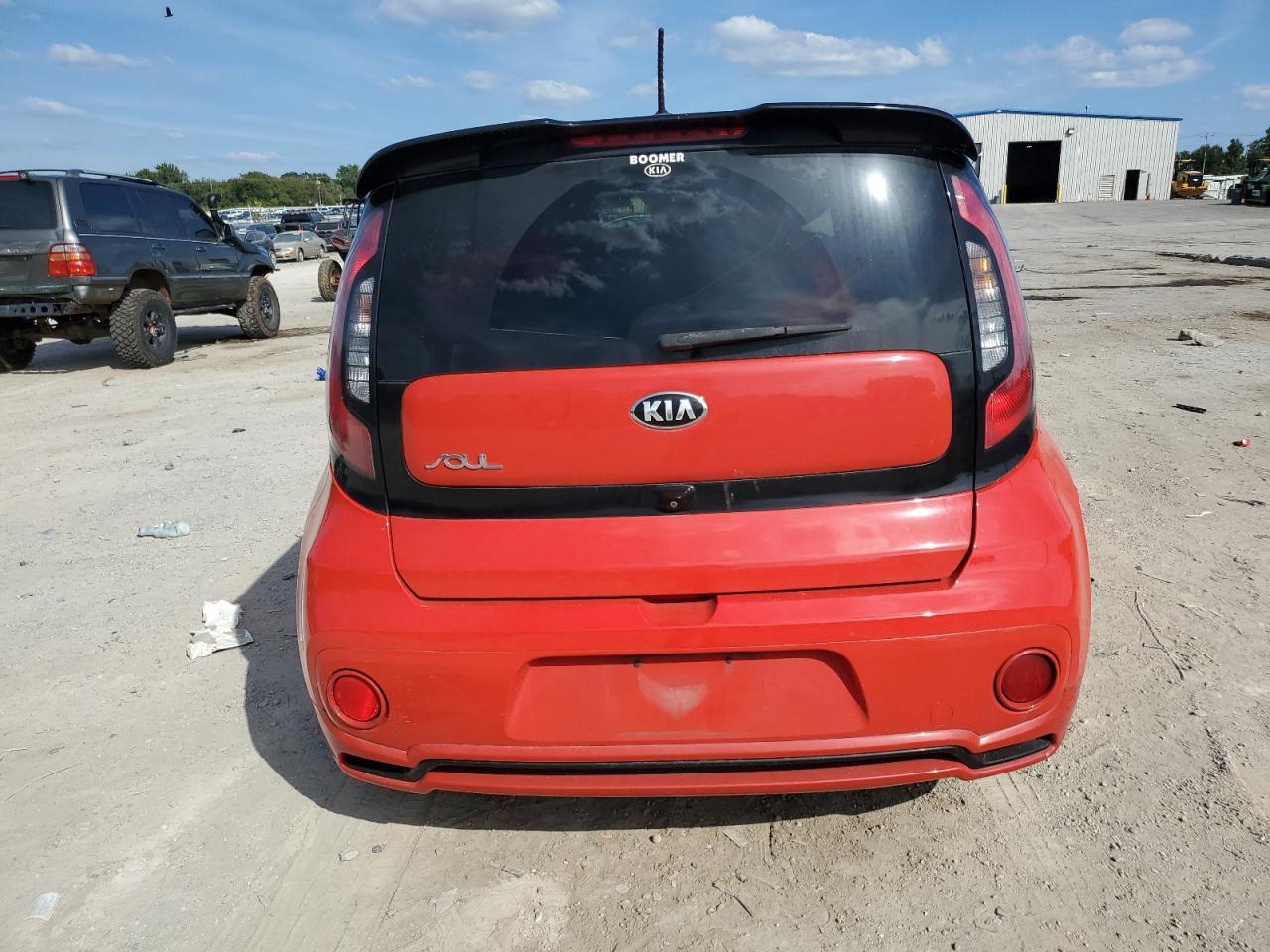 2019 KIA SOUL