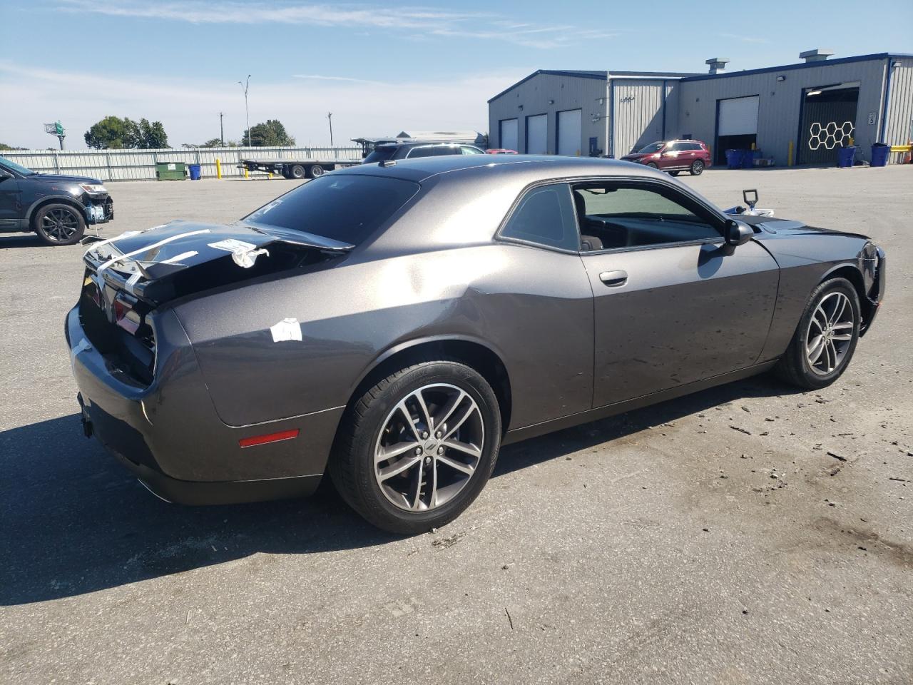 2019 DODGE Challenger