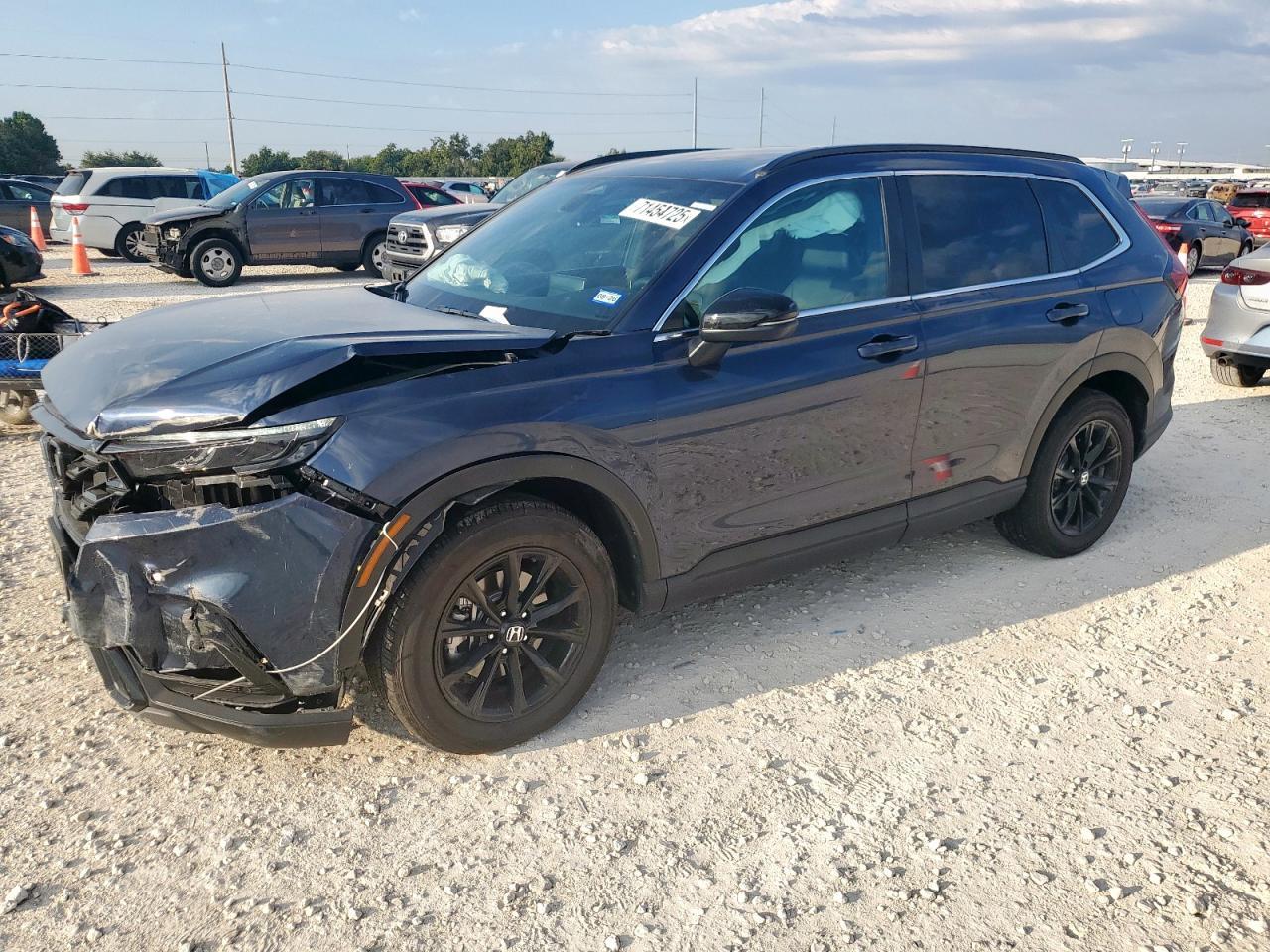 2025 HONDA CR-V