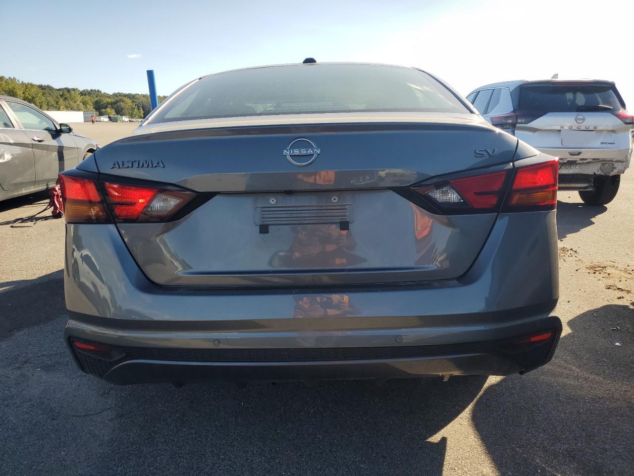 2024 NISSAN ALTIMA
