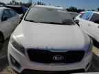 2018 KIA SORENTO