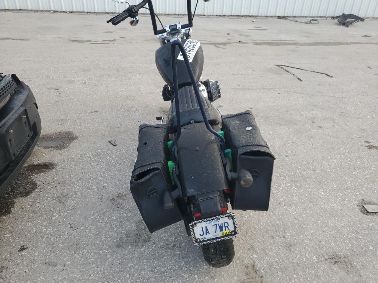 2020 HARLEY-DAVIDSON Fxst