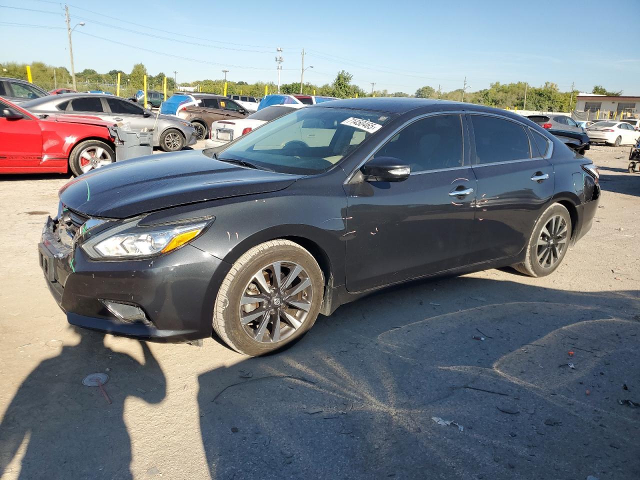 2016 NISSAN ALTIMA