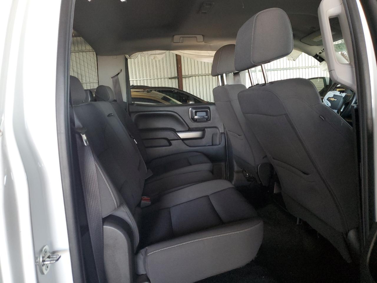 2017 CHEVROLET Silverado