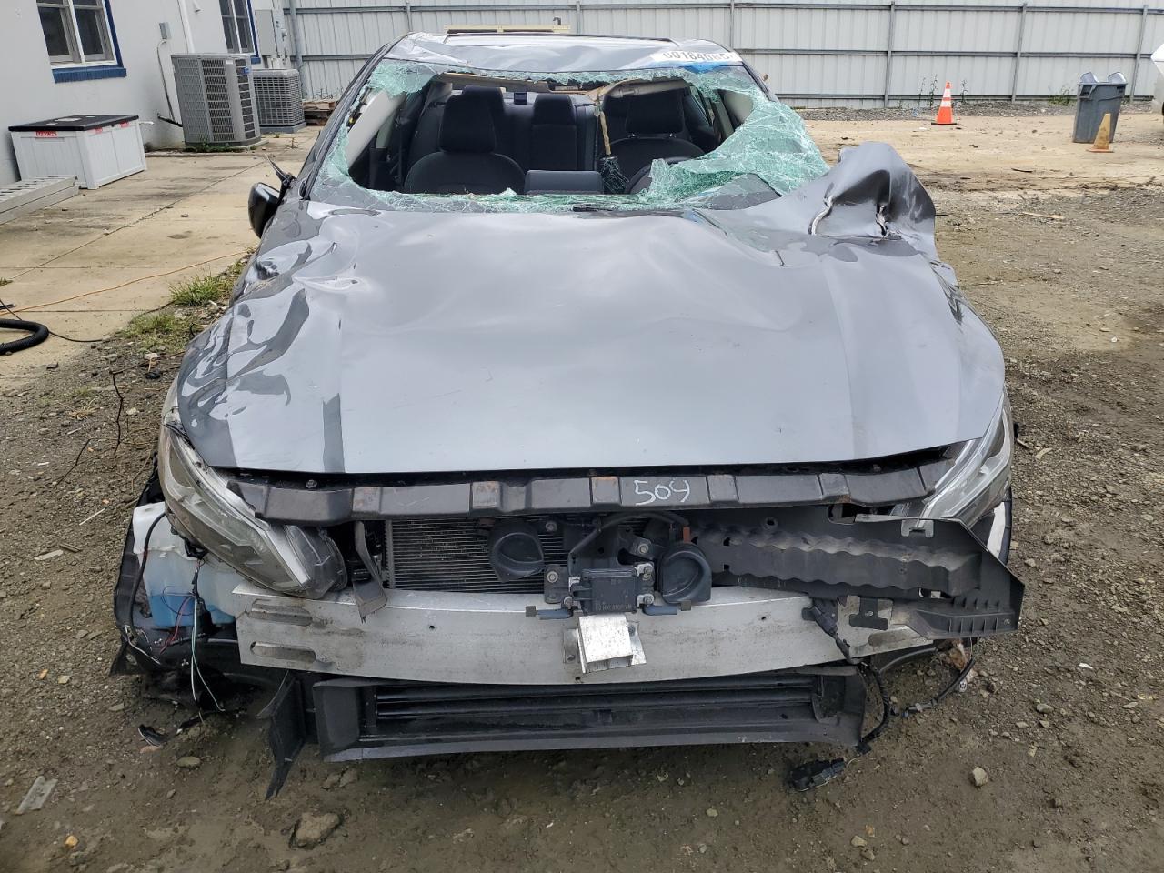 2020 NISSAN ALTIMA