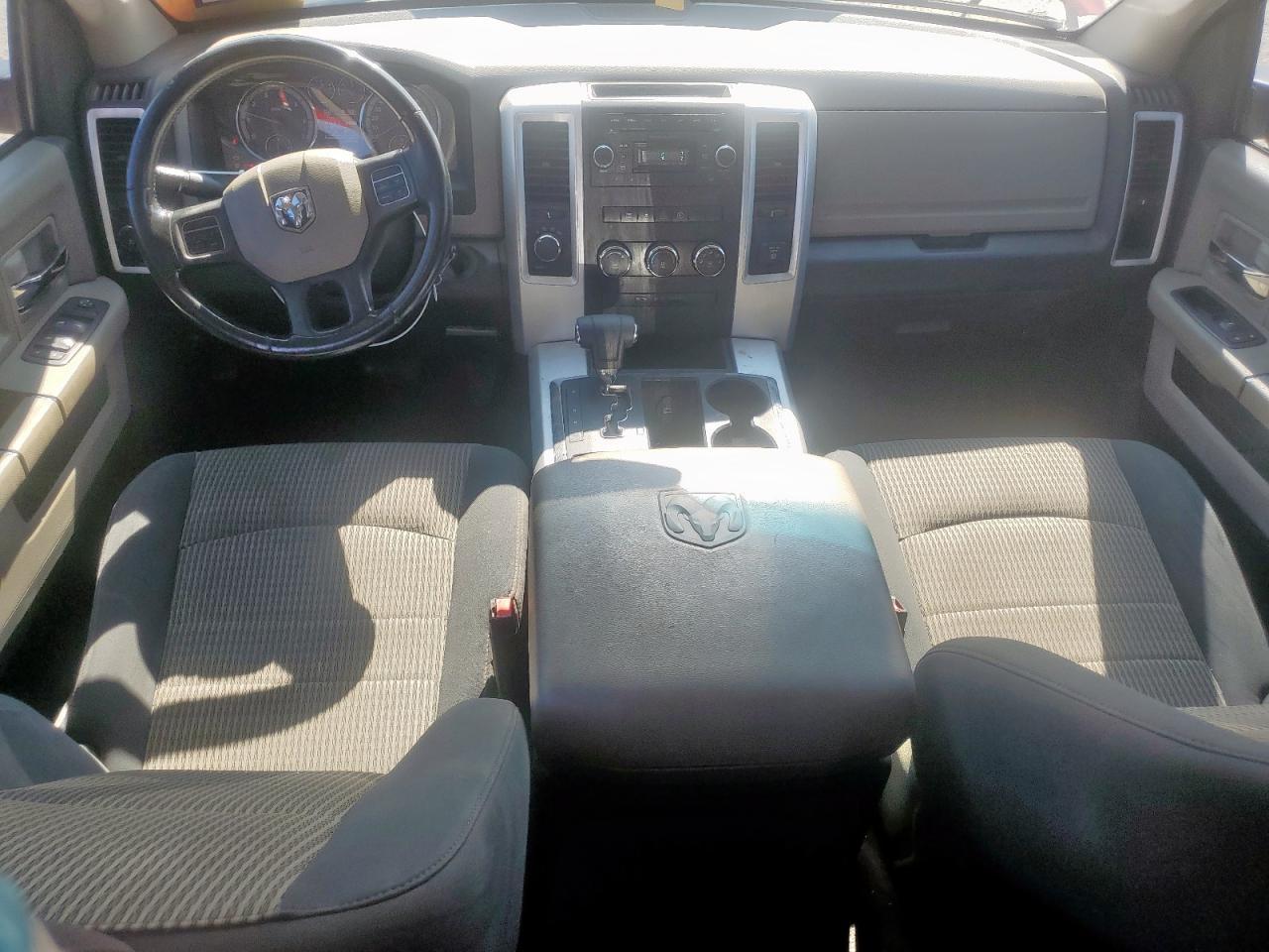 2012 DODGE RAM 1500