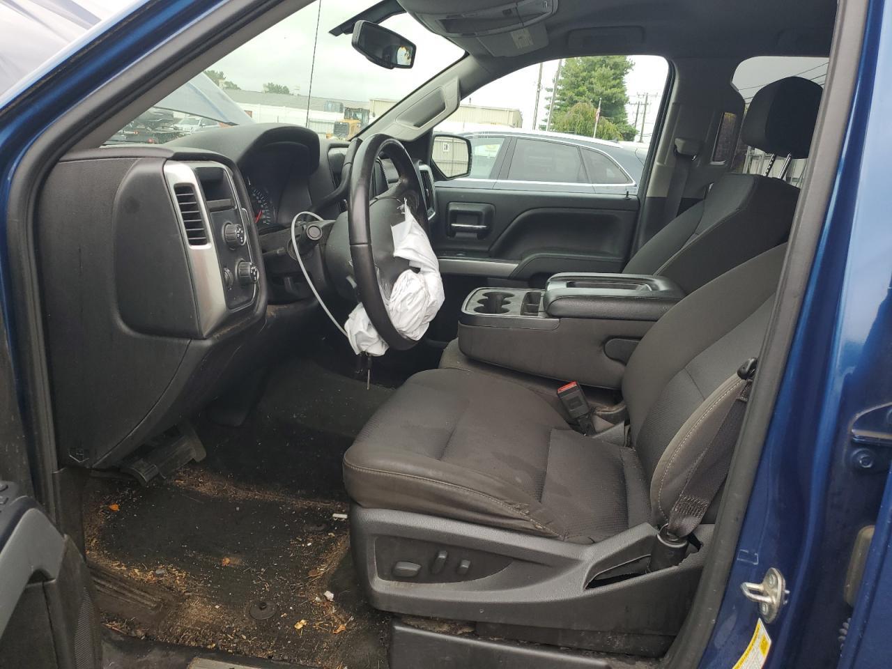 2016 CHEVROLET Silverado