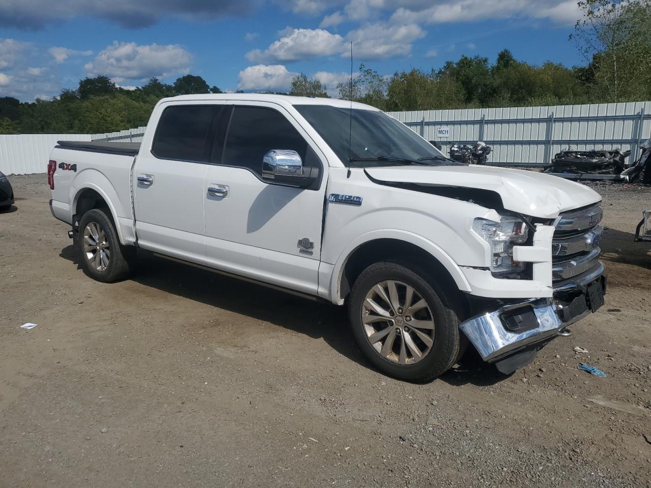 2015 FORD F-150