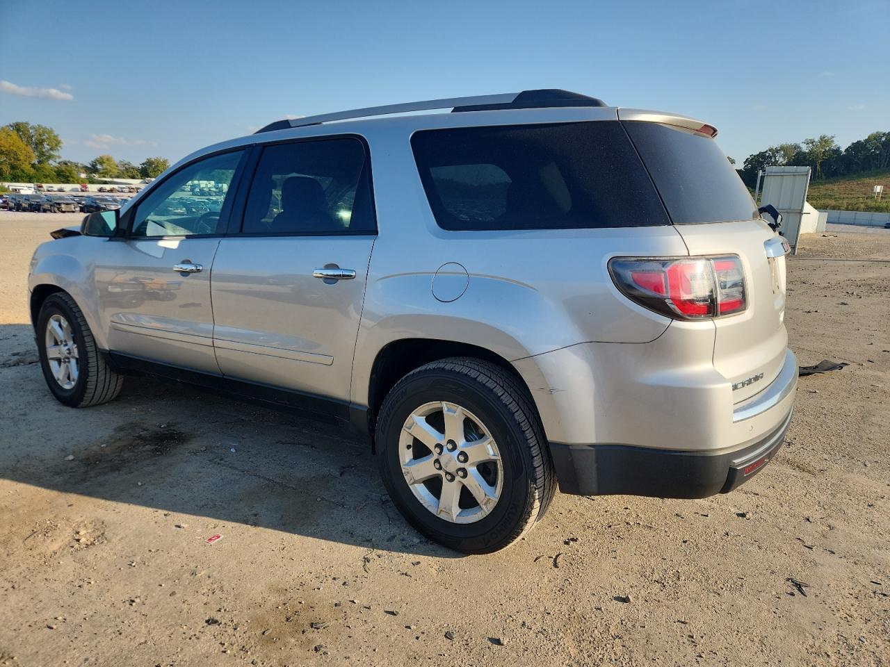 2014 GMC ACADIA