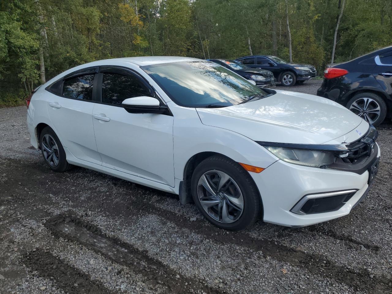 2019 HONDA CIVIC