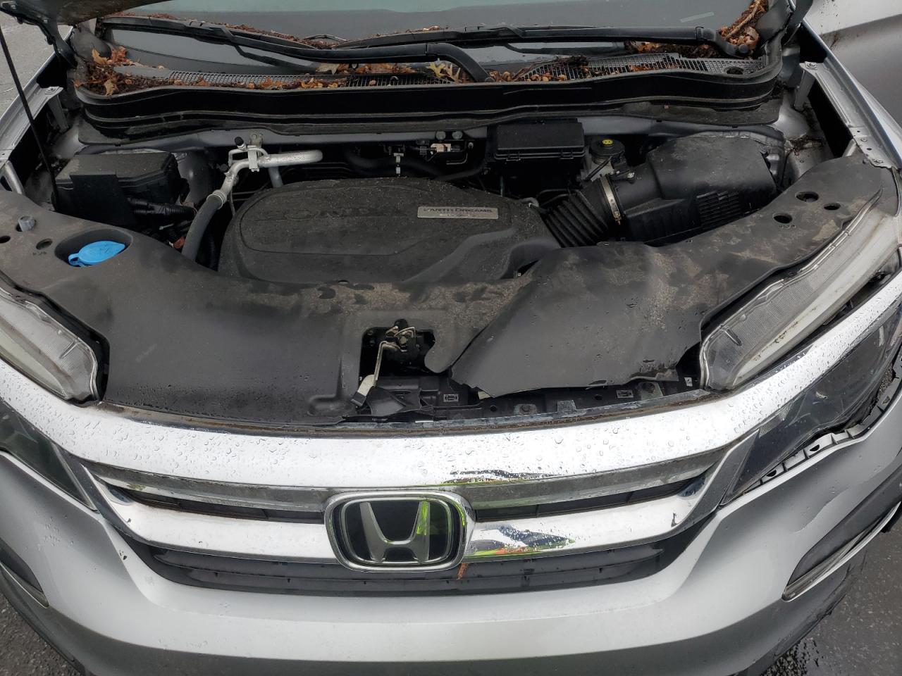 2019 HONDA PILOT