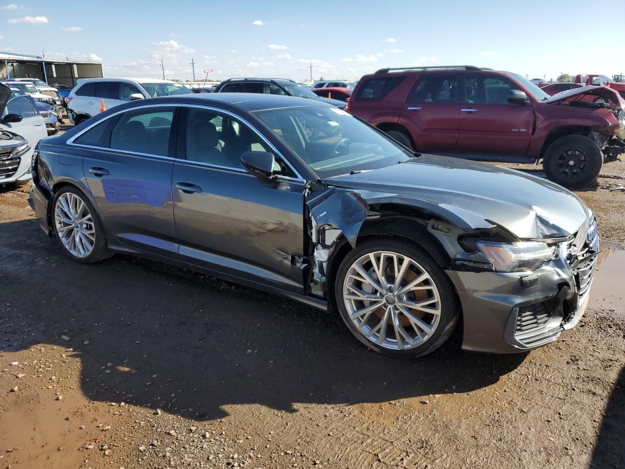 2019 AUDI A6