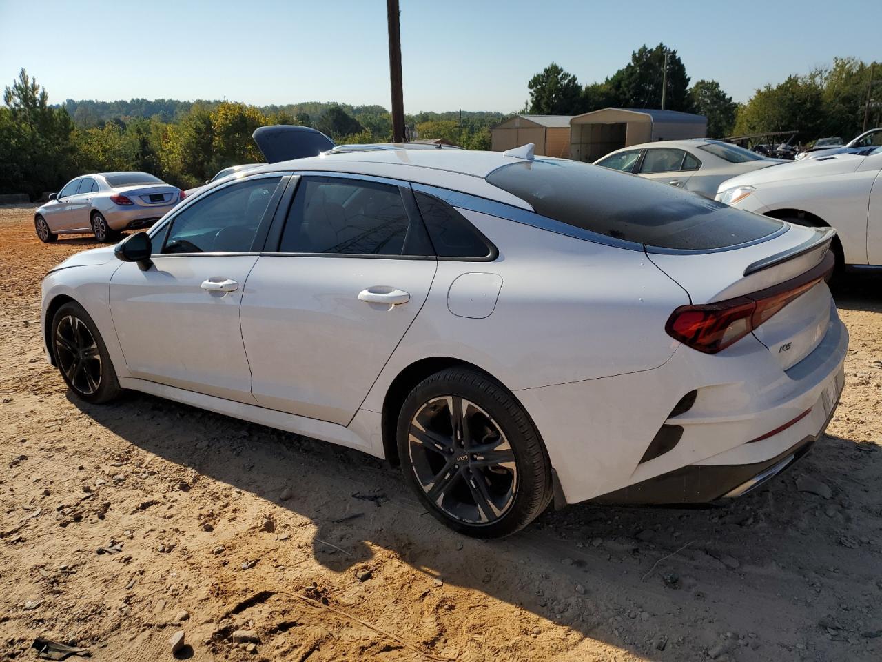 2022 KIA K5