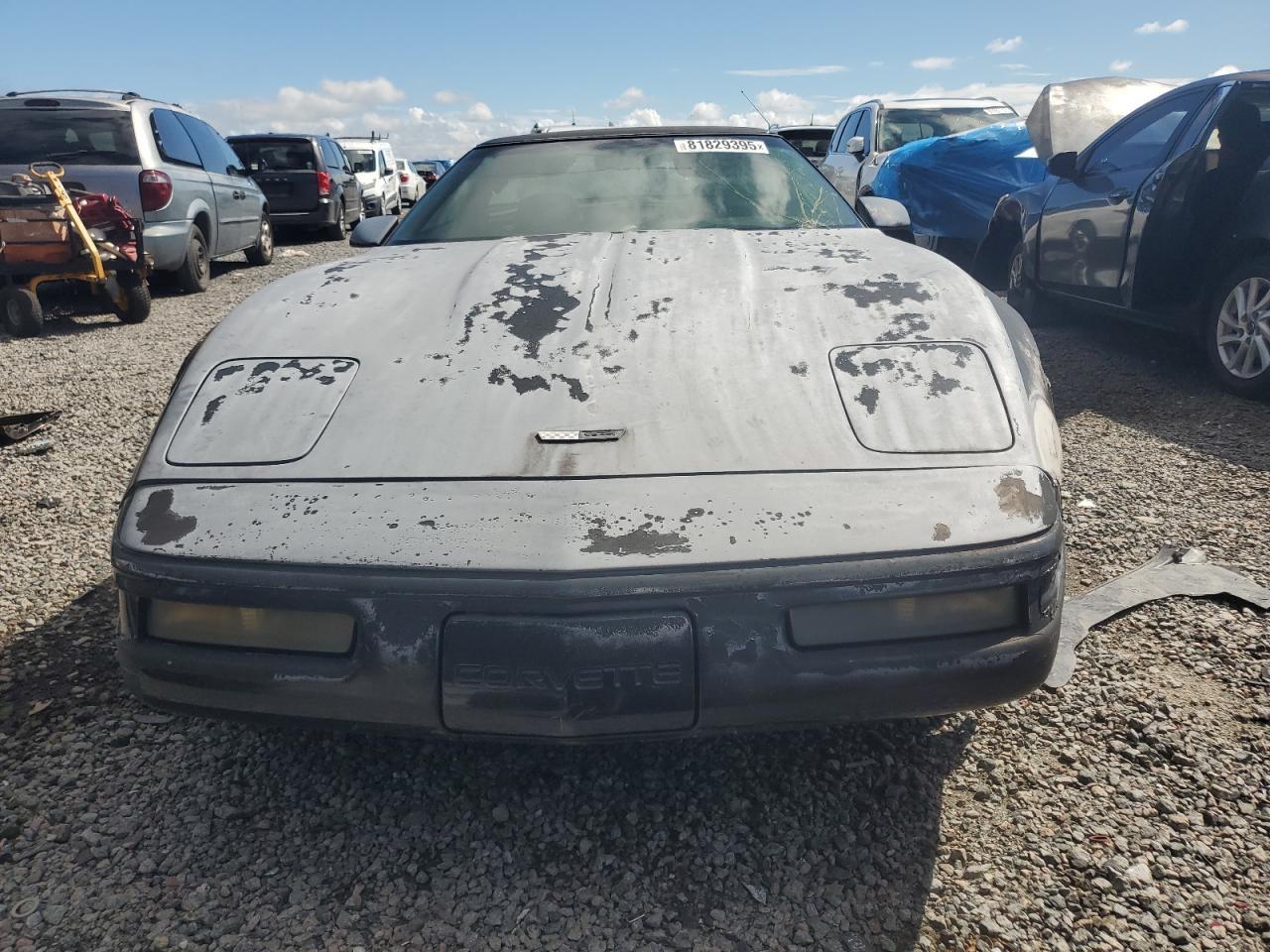 1995 CHEVROLET CORVETTE