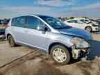 2011 NISSAN VERSA