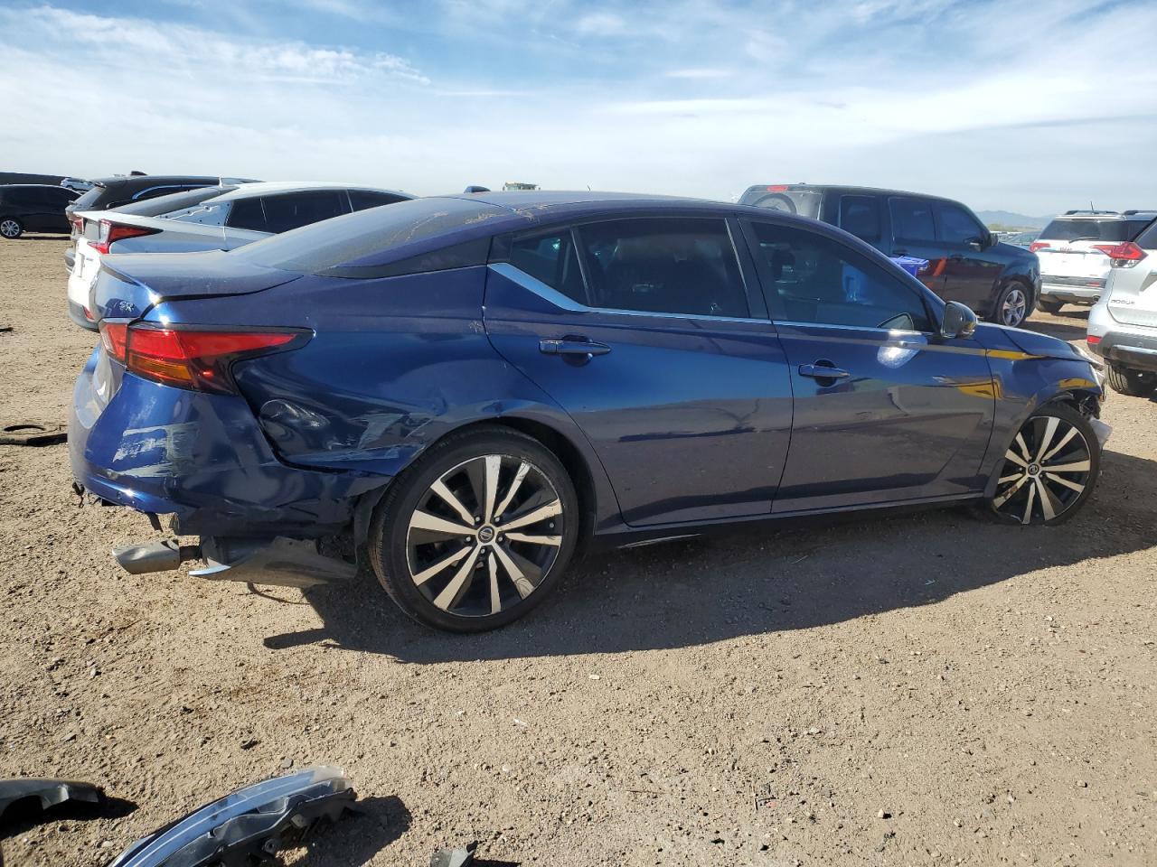 2019 NISSAN ALTIMA
