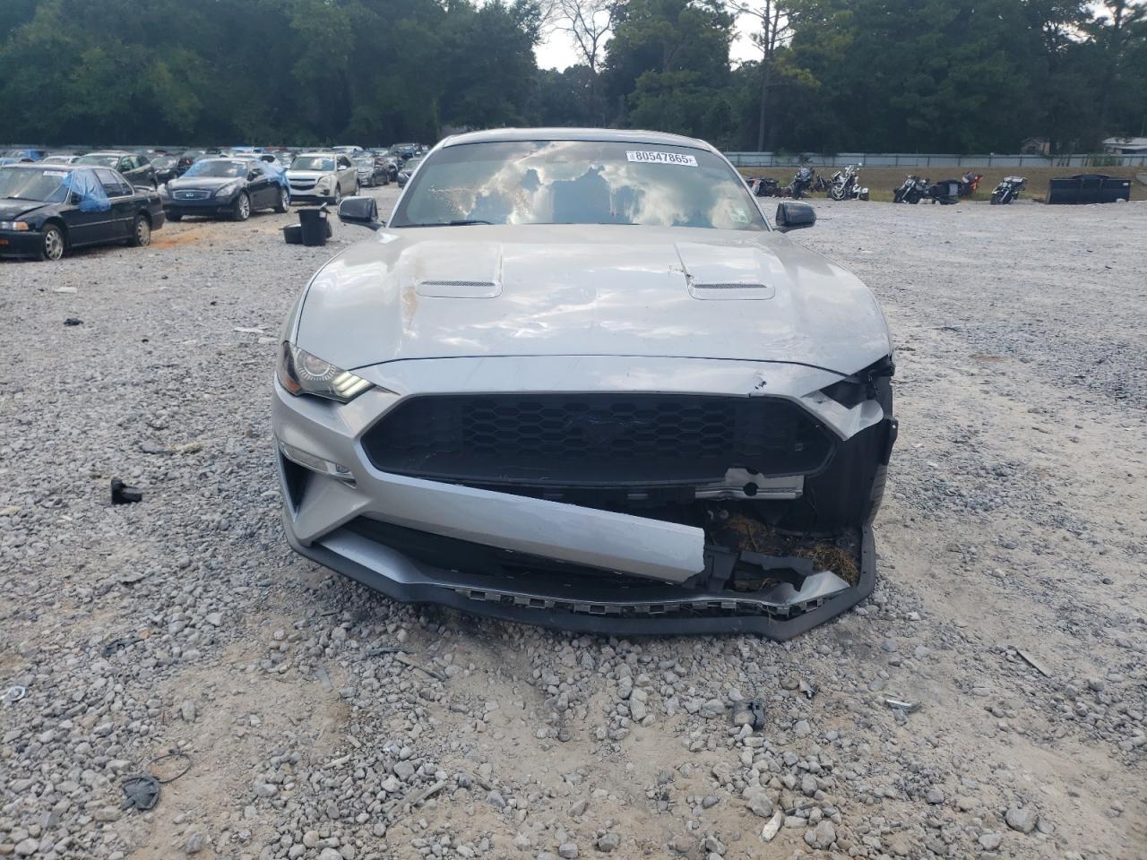 2021 FORD MUSTANG