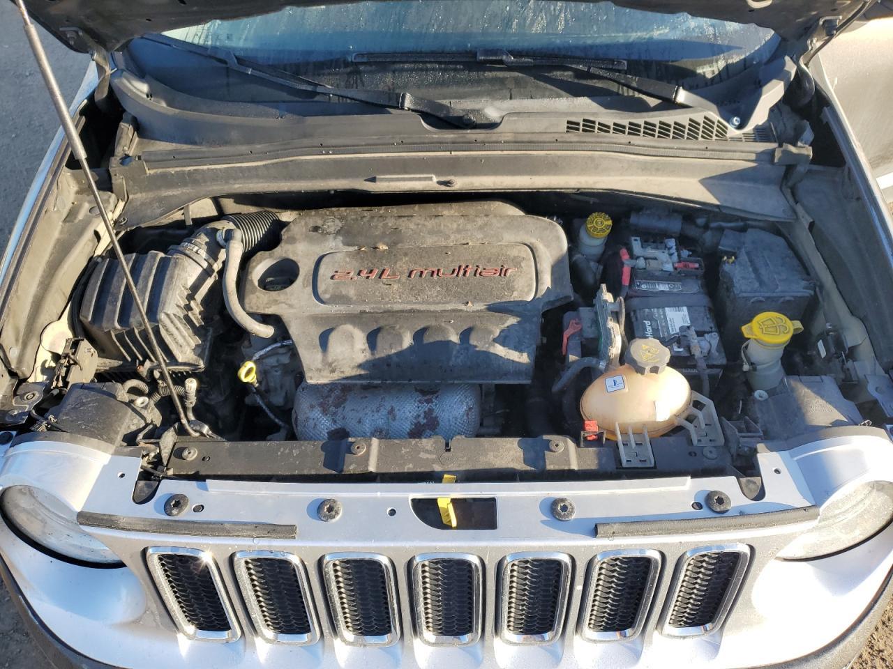 2016 JEEP Renegade