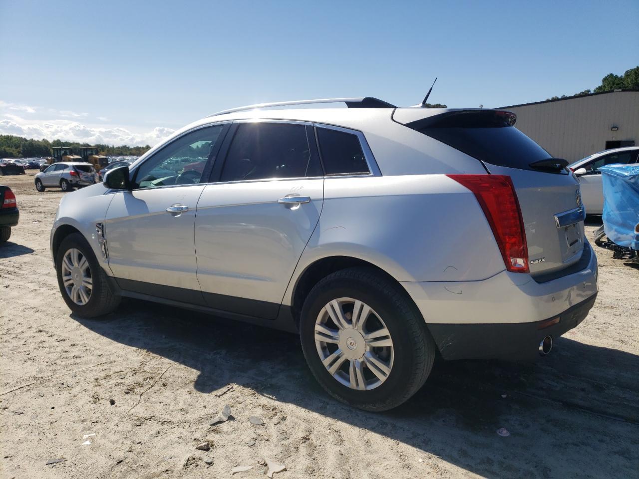 2012 CADILLAC SRX