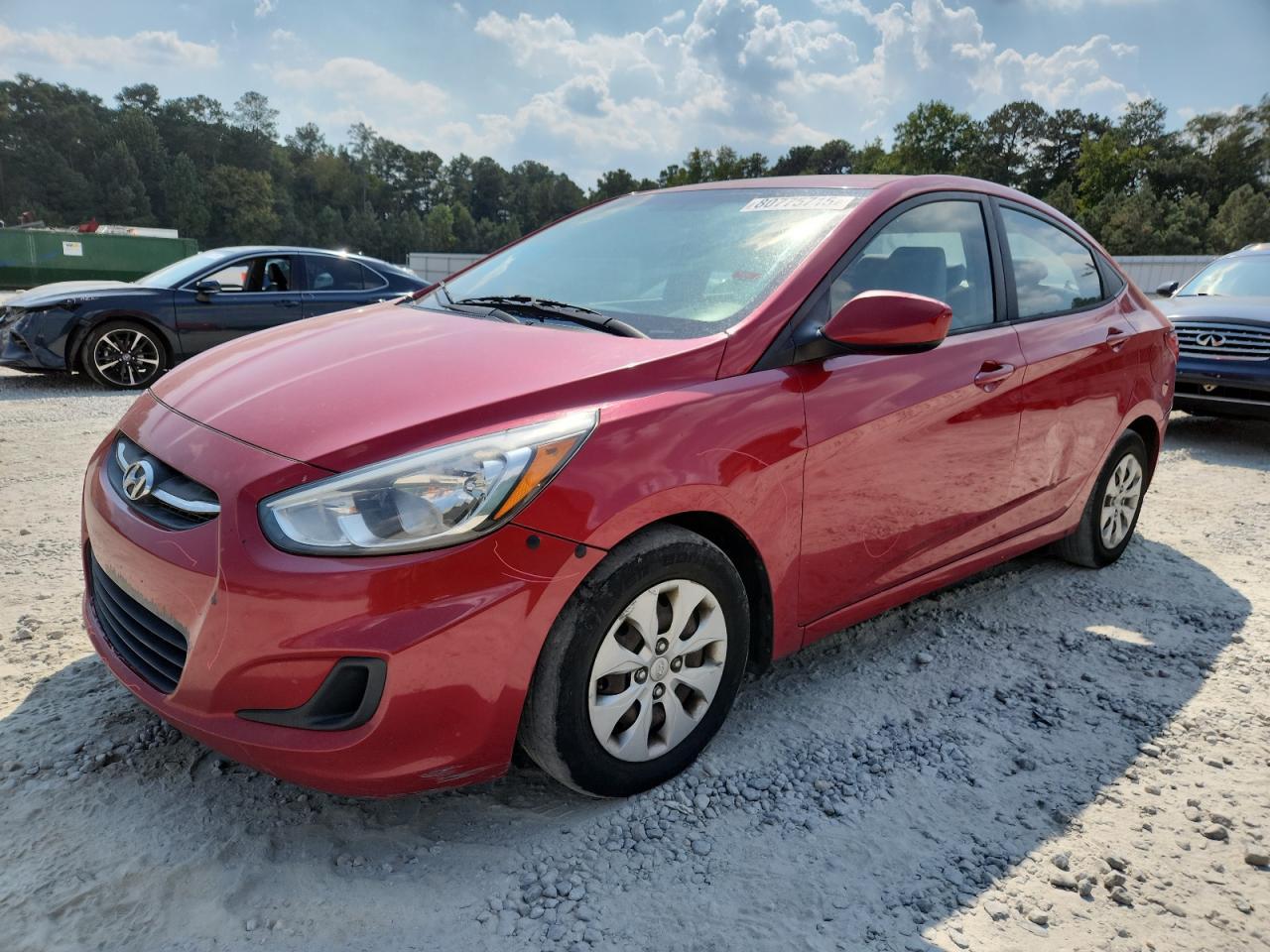 2015 HYUNDAI ACCENT