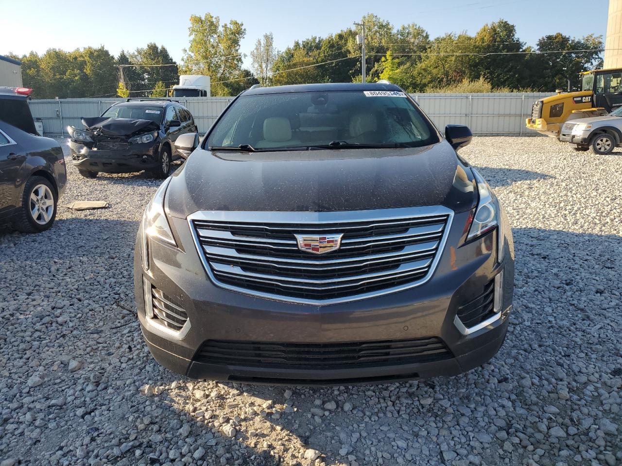2017 CADILLAC XT5