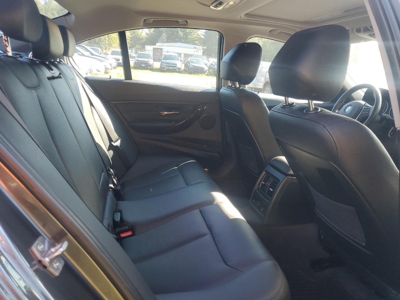 2014 BMW 3 SERIES