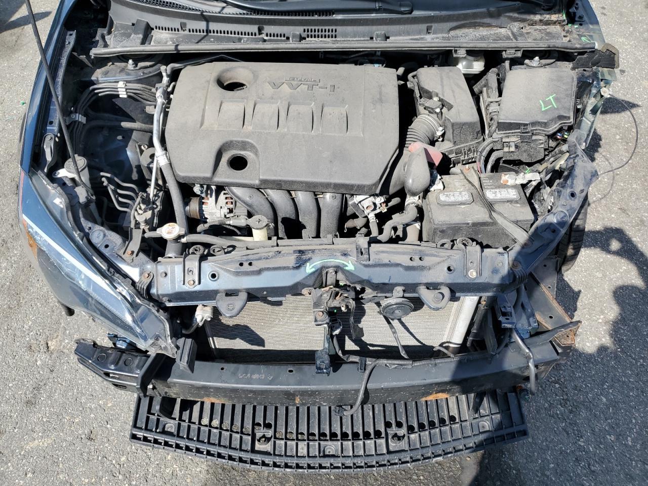 2019 TOYOTA COROLLA