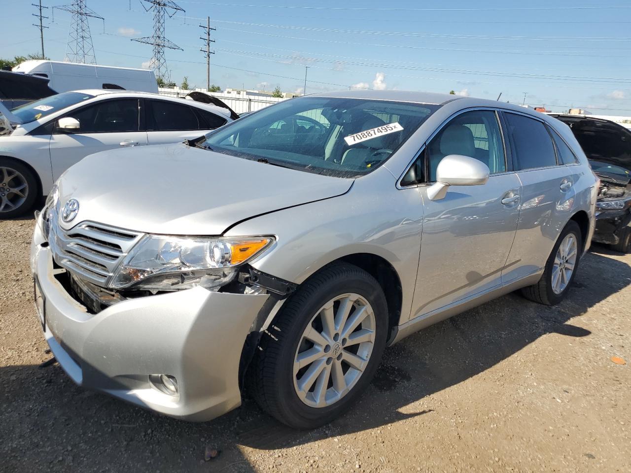 2012 TOYOTA VENZA
