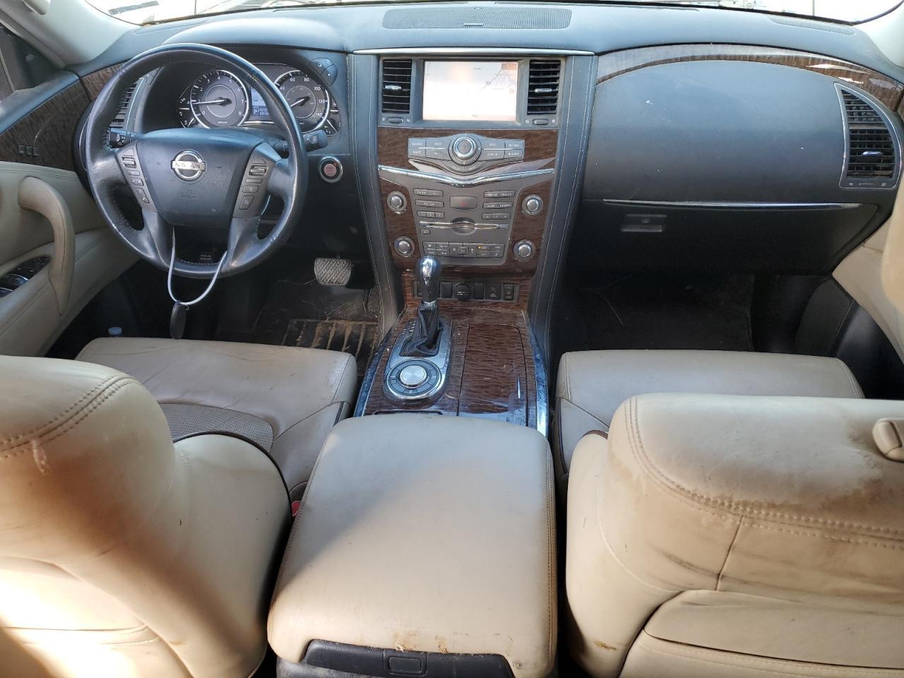 2017 NISSAN Armada
